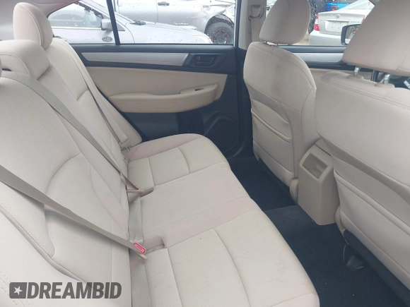 2015 Subaru Legacy 2.5i with VIN 4S3BNAA69F3032911, listed as a IAAI auction lot 42123910 with 216,391 mi miles. Bid and sale history available at carsss.com. Image 8.