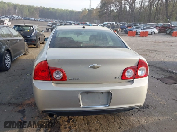 2009 Chevrolet Malibu LTZ with VIN 1G1ZK57B59F151196, listed as a IAAI auction lot 41907638 with 191,027 mi miles and . Bid and sale history available at DreamBid. Image 16.