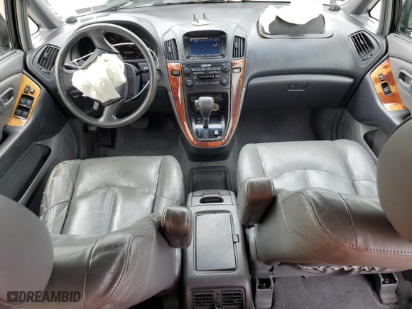 1999 Lexus RX 300 Luxury SUV with VIN JT6HF10U4X0053537, listed as a Copart auction lot 73831584 with 228,668 mi miles and Salvage Title. Bid and sale history available at carsss.com. Image 8.