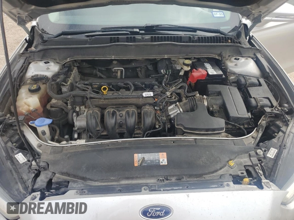 2016 Ford Fusion SE with VIN 3FA6P0H72GR306995, listed as a Copart auction lot 44055045 with 148,663 mi miles and Salvage Title. Bid and sale history available at DreamBid. Image 11.