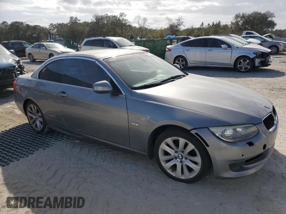 2012 BMW 3 Series 328i with VIN WBADW3C59CE822888, listed as a Copart auction lot 47790945 with Not provided miles and Clean title. Bid and sale history available at DreamBid. Image 4.