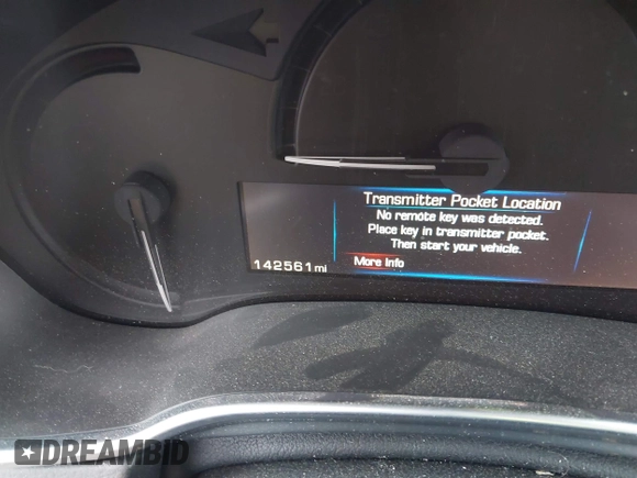 2016 Cadillac SRX Luxury Collection with VIN 3GYFNBE34GS522735, listed as a IAAI auction lot 42416899 with 142,561 mi miles and . Bid and sale history available at DreamBid. Image 14.