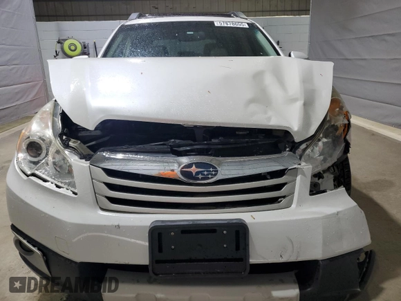 2012 Subaru Outback Limited with VIN 4S4BRBLC0C3208037, listed as a Copart auction lot 57878655 with 193,282 mi miles and Salvage title. Bid and sale history available at DreamBid. Image 5.
