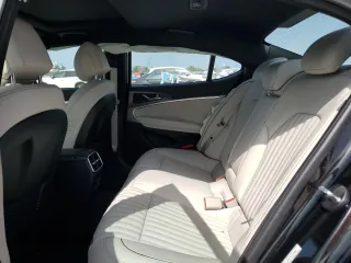 2025 Genesis G70 2.5T z VIN KMTG34SC7SU143836, wystawiony jako Copart lot #60212205 z przebiegiem 1 581 mil mil oraz Nie do naprawy • Non repairable. Historia ofert i sprzedaży dostępna na DreamBid. Obrazek 10.