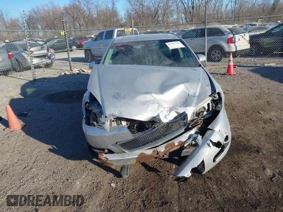 2013 Chevrolet Impala LTZ with VIN 2G1WC5E31D1190461, listed as a IAAI auction lot 41381242 with 205,833 mi miles and . Bid and sale history available at DreamBid. Image 12.