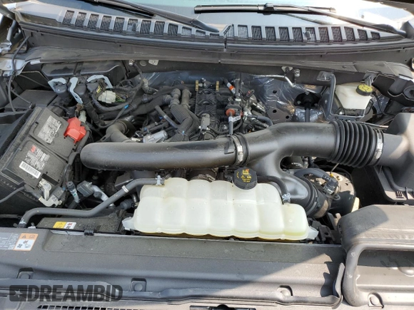 2024 Ford Expedition Max Limited with VIN 1FMJK1K81REA04447, listed as a Copart auction lot 59494975 with 12,713 mi miles and Salvage title. Bid and sale history available at DreamBid. Image 12.