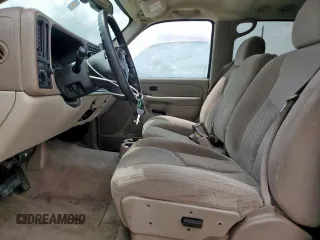 2005 Chevrolet Suburban LT with VIN 3GNEC16Z65G283149, listed as a Copart auction lot 55030225 with 164,340 mi miles and Clean Title. Bid and sale history available at carsss.com. Image 7.