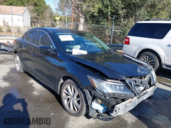 2016 Acura ILX Premium z VIN 19UDE2F77GA015037, wystawiony jako IAAI lot #41208631 z przebiegiem 127 592 mil mil oraz . Historia ofert i sprzedaży dostępna na DreamBid. Obrazek 1.