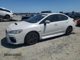 2015 Subaru WRX Premium с VIN JF1VA1F6XF9802473, выставлен на аукционе Copart как лот 55770605 с пробегом 174 026 миль миль и Списание • Salvage title. История ставок и продаж доступна на DreamBid. Изображение 1.