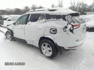 2023 GMC Terrain SLE с VIN 3GKALMEG3PL244106, выставлен на аукционе IAAI как лот 41240833 с пробегом 26 407 миль миль и . История ставок и продаж доступна на DreamBid. Изображение 3.