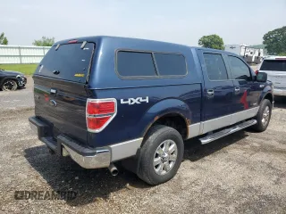 2013 Ford F-150 XL with VIN 1FTFW1ET5DKD04226, listed as a Copart auction lot 59416815 with 237,523 mi miles and Clean title. Bid and sale history available at DreamBid. Image 3.