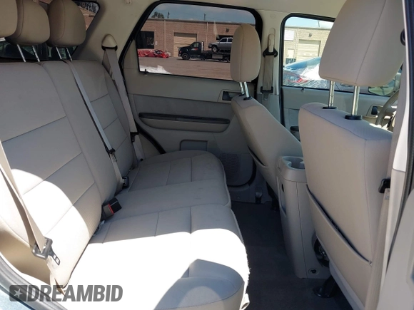 2011 Ford Escape Hybrid with VIN 1FMCU4K30BKC54584, listed as a IAAI auction lot 42131257 with 107,905 mi miles and . Bid and sale history available at DreamBid. Image 8.