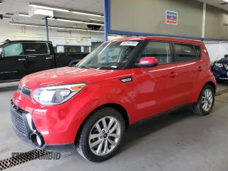 2017 Kia Soul + with VIN KNDJP3A50H7462847, listed as a Copart auction lot 54106705 with 79,335 mi miles and Clean Title. Bid and sale history available at carsss.com. Image 1.