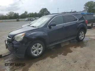 2015 Chevrolet Equinox LT with VIN 2GNFLFEK4F6326924, listed as a Copart auction lot 51821325 with 139,181 mi miles and Salvage Title. Bid and sale history available at carsss.com. Image 1.