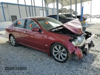 2006 Infiniti M z VIN JNKAY01EX6M110111, wystawiony jako Copart lot #49618325 z przebiegiem Nie podano mil oraz Szkody całkowita. Historia ofert i sprzedaży dostępna na DreamBid. Obrazek 4.