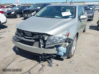 2014 Chevrolet Malibu LTZ with VIN 1G11J5SX6EF176489, listed as a IAAI auction lot 41762393 with 107,623 mi miles. Bid and sale history available at carsss.com. Image 6.