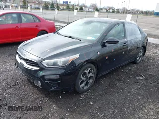 2020 Kia Forte LXS with VIN 3KPF24AD7LE168257, listed as a IAAI auction lot 41946939 with 122,390 mi miles and . Bid and sale history available at carsss.com. Image 20.