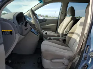 2012 Kia Sedona LX with VIN KNDMG4C7XC6486847, listed as a Copart auction lot 54514335 with 174,371 mi miles and Salvage Title. Bid and sale history available at carsss.com. Image 7.