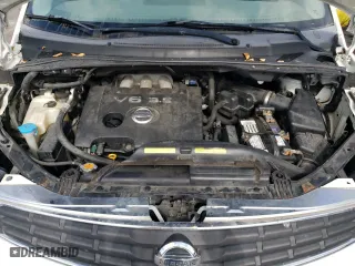 2008 Nissan Quest with VIN 5N1BV28U48N116261, listed as a Copart auction lot 72675314 with 236,976 mi miles and Clean Title. Bid and sale history available at carsss.com. Image 12.