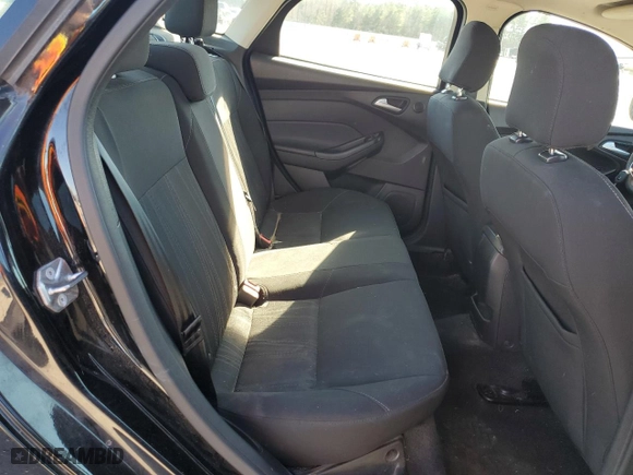 2017 Ford Focus SEL with VIN 1FADP3H22HL221202, listed as a Copart auction lot 48403875 with 128,959 mi miles and Salvage Title. Bid and sale history available at carsss.com. Image 11.