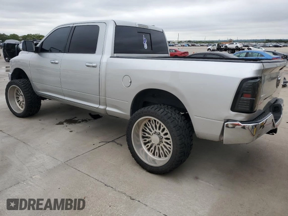 2012 Ram 2500 Laramie Longhorn with VIN 3C6UD5GL3CG345906, listed as a Copart auction lot 72393264 with 357,671 mi miles and Clean Title. Bid and sale history available at carsss.com. Image 2.