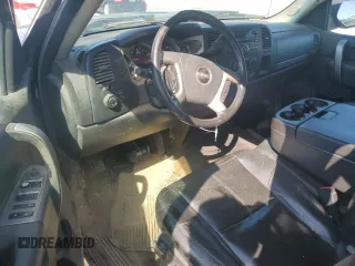 2012 GMC Sierra 1500 SLE with VIN 3GTP2VE71CG171223, listed as a Copart auction lot 52067805 with 157,329 mi miles and Salvage Title. Bid and sale history available at DreamBid. Image 8.