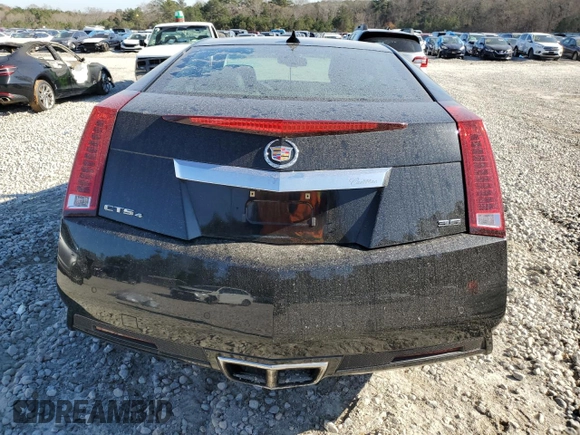2011 Cadillac CTS Performance z VIN 1G6DL1ED2B0123363, wystawiony jako Copart lot #85114184 z przebiegiem 93 538 mil mil oraz Szkoda całkowita • Salvage title. Historia ofert i sprzedaży dostępna na DreamBid. Obrazek 6.