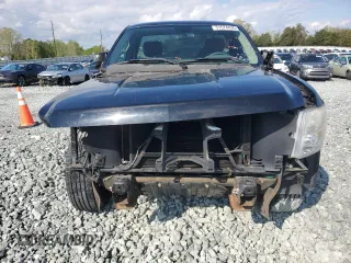 2010 Chevrolet Silverado 1500 Work Truck with VIN 1GCPCPEX3AZ296441, listed as a Copart auction lot 51574435 with 111,040 mi miles and Salvage Title. Bid and sale history available at DreamBid. Image 5.