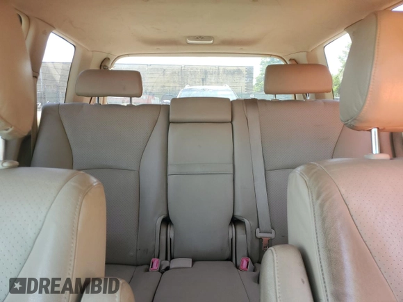 2007 Toyota Highlander w/3rd Row with VIN JTEDP21A870142280, listed as a Copart auction lot 57829025 with 222,305 mi miles and Clean title. Bid and sale history available at DreamBid. Image 10.
