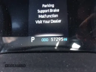 2021 Toyota Sienna XSE with VIN 5TDXRKEC6MS021909, listed as a IAAI auction lot 42432609 with 57,295 mi miles and . Bid and sale history available at DreamBid. Image 15.
