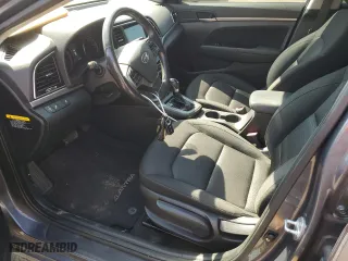 2018 Hyundai Elantra Value Edition with VIN KMHD84LF0JU453557, listed as a Copart auction lot 68500904 with 88,364 mi miles and Salvage Title. Bid and sale history available at carsss.com. Image 7.