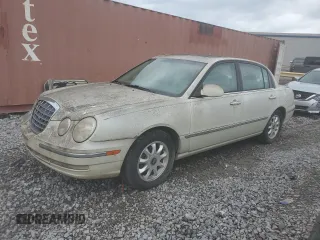 2004 Kia Amanti z VIN KNALD124645042962, wystawiony jako Copart lot #78897374 z przebiegiem 182 054 mil mil oraz Tytuł czysty. Historia ofert i sprzedaży dostępna na DreamBid. Obrazek 1.