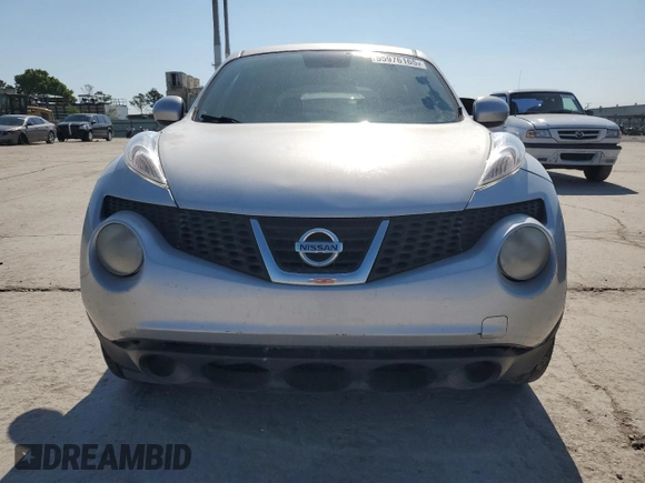 2013 Nissan Juke SV with VIN JN8AF5MR8DT219919, listed as a Copart auction lot 55976165 with 124,532 mi miles and Clean title. Bid and sale history available at DreamBid. Image 5.