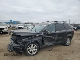 2013 Volvo XC90 Premier Plus with VIN YV4952CZ6D1638748, listed as a Copart auction lot 88034105 with 181,289 mi miles and Salvage Title. Bid and sale history available at carsss.com. Image 1.