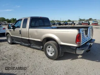 2003 Ford Super Duty F-250 XL with VIN 1FTNX20P93ED00234, listed as a Copart auction lot 72286044 with 141,880 mi miles and Salvage Title. Bid and sale history available at carsss.com. Image 2.