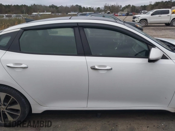 2016 Kia Optima SX Turbo with VIN 5XXGW4L26GG021476, listed as a IAAI auction lot 41737714 with 244,739 mi miles and . Bid and sale history available at carsss.com. Image 13.