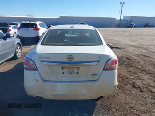 2014 Nissan Altima SL with VIN 1N4AL3AP8EN238624, listed as a IAAI auction lot 41357213 with 232,665 mi miles and . Bid and sale history available at DreamBid. Image 16.