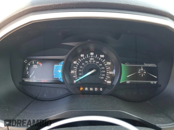 2015 Ford Edge SEL with VIN 2FMTK3J93FBB79465, listed as a Copart auction lot 50404945 with 166,595 mi miles and Clean Title. Bid and sale history available at carsss.com. Image 9.