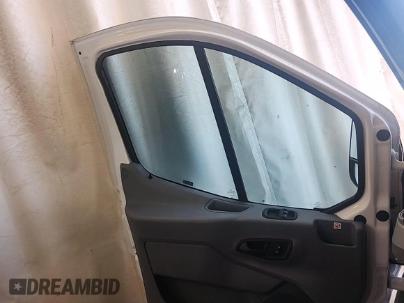 2019 Ford Transit with VIN 1FTYR1YG9KKB43505, listed as a IAAI auction lot 42240481 with 127,123 mi miles and . Bid and sale history available at DreamBid. Image 15.