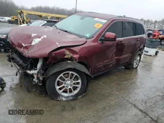 2018 Jeep Grand Cherokee Altitude with VIN 1C4RJFAGXJC108127, listed as a Copart auction lot 43698815 with Not provided miles and Salvage title. Bid and sale history available at DreamBid. Image 1.