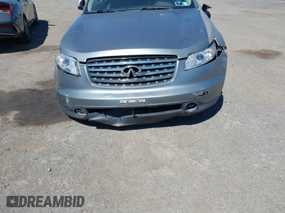 2004 Infiniti FX z VIN JNRAS08W44X200349, wystawiony jako IAAI lot #42288795 z przebiegiem 139 360 mil mil oraz . Historia ofert i sprzedaży dostępna na DreamBid. Obrazek 13.