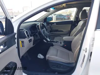 2021 Kia Sportage EX с VIN KNDPN3AC2M7854124, выставлен на аукционе IAAI как лот 41802946 с пробегом 27 420 миль миль и . История ставок и продаж доступна на DreamBid. Изображение 5.