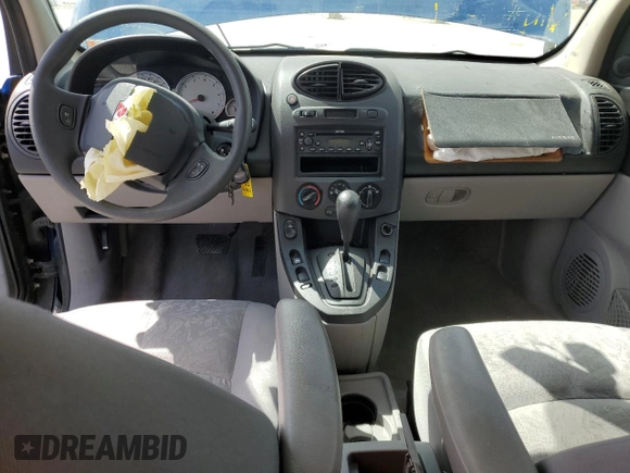 2004 Saturn VUE z VIN 5GZCZ33D64S823561, wystawiony jako Copart lot #52793485 z przebiegiem 127 399 mil mil oraz Szkoda całkowita • Salvage title. Historia ofert i sprzedaży dostępna na DreamBid. Obrazek 8.