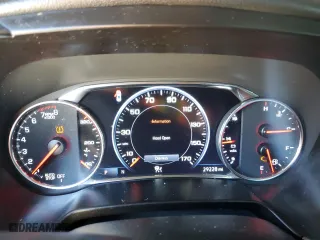 2023 Chevrolet Blazer RS with VIN 3GNKBERS4PS227108, listed as a Copart auction lot 46997155 with 29,228 mi miles and Salvage Title. Bid and sale history available at carsss.com. Image 9.