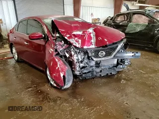2018 Nissan Sentra S with VIN 3N1AB7AP9JY285388, listed as a Copart auction lot 48660725 with 104,804 mi miles and Clean Title. Bid and sale history available at DreamBid. Image 13.