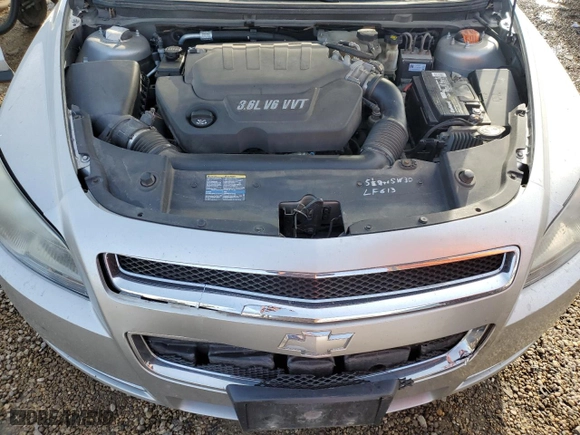 2008 Chevrolet Malibu LT w/2LT with VIN 1G1ZJ57768F276804, listed as a Copart auction lot 43655255 with 182,317 mi miles and Salvage Title. Bid and sale history available at carsss.com. Image 11.