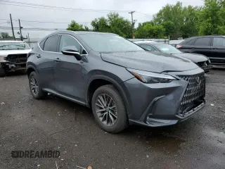 2023 Lexus NX 350 Premium z VIN 2T2GGCEZ9PC023355, wystawiony jako Copart lot #60333005 z przebiegiem 18 343 mil mil oraz Szkoda całkowita • Salvage title. Historia ofert i sprzedaży dostępna na DreamBid. Obrazek 4.