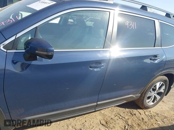 2023 Subaru Ascent Premium с VIN 4S4WMAED5P3417859, выставлен на аукционе IAAI как лот 42489577 с пробегом 46 565 миль миль и . История ставок и продаж доступна на DreamBid. Изображение 14.