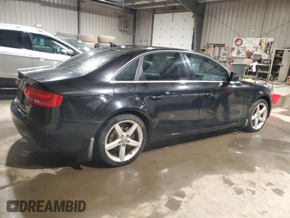 2009 Audi A4 Prestige с VIN WAUMF78K49N045566, выставлен на аукционе Copart как лот 44222155 с пробегом 186 210 миль миль и Чистый • Clean title. История ставок и продаж доступна на DreamBid. Изображение 3.