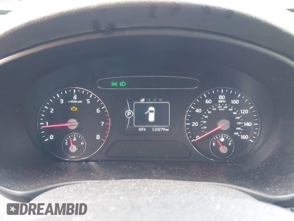 2017 Kia Sorento LX z VIN 5XYPGDA3XHG303917, wystawiony jako IAAI lot #42247202 z przebiegiem 110 279 mil mil oraz . Historia ofert i sprzedaży dostępna na DreamBid. Obrazek 7.